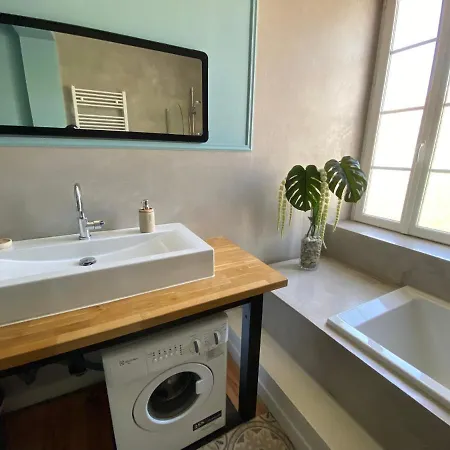 Le Logis Gout Apartamento *