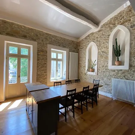Le Logis Gout Apartamento Carcasona