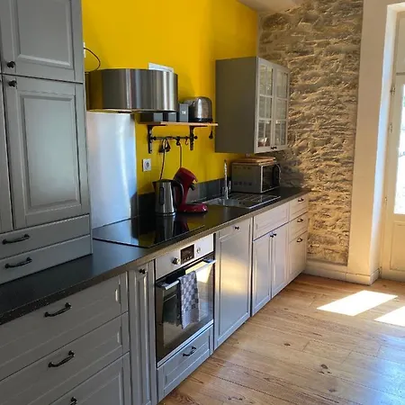 Apartamento Le Logis Gout