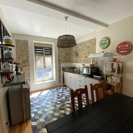 Le Logis Gout Apartamento Carcasona
