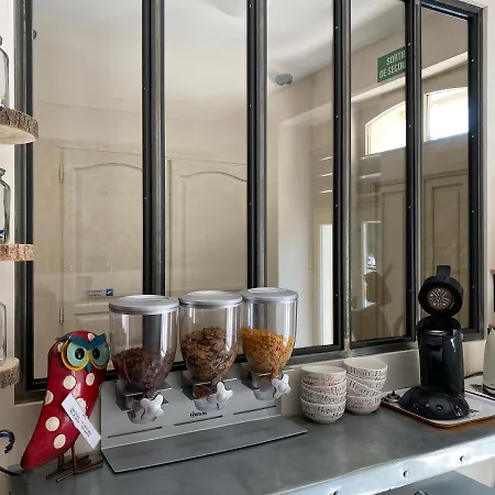 Le Logis Gout カルカソンヌ