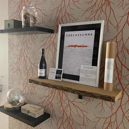 アパート Le Logis Gout カルカソンヌ