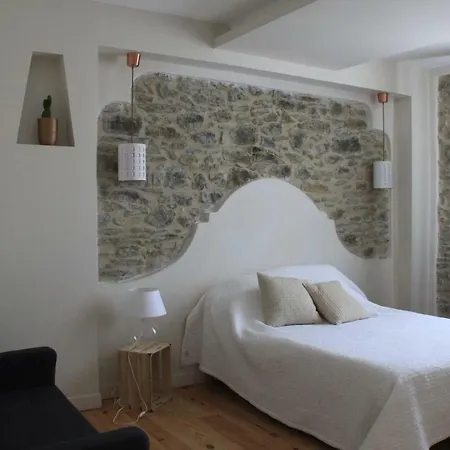 Le Logis Gout アパート *