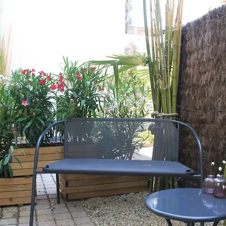 アパート Le Logis Gout カルカソンヌ