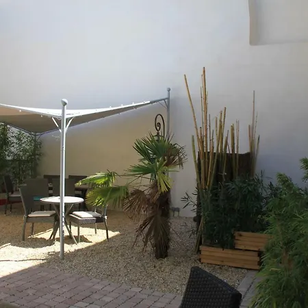 Le Logis Gout * カルカソンヌ