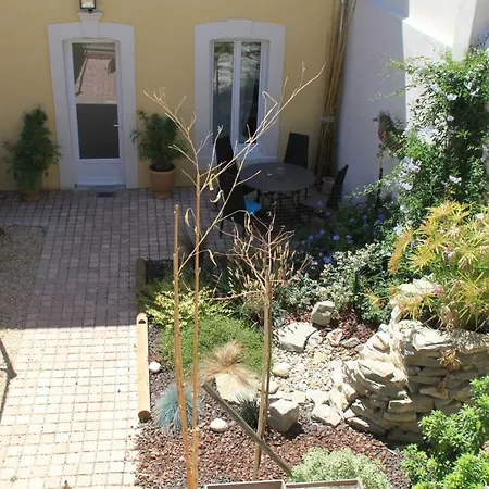 Apartamento Le Logis Gout *