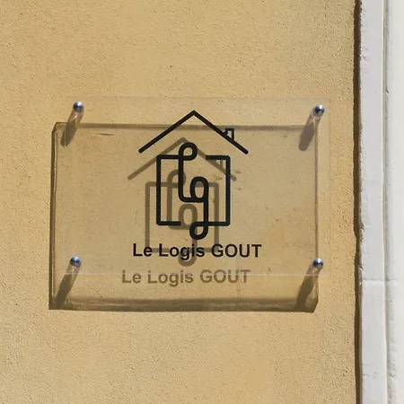 Le Logis Gout アパート *