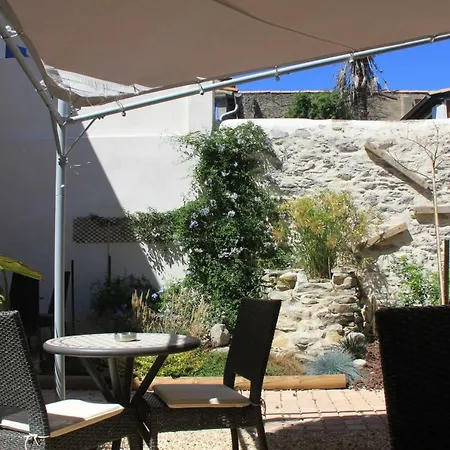 Apartamento Le Logis Gout