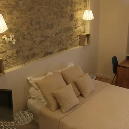 Apartamento Le Logis Gout Carcasona