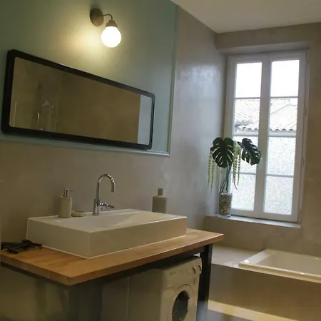 アパート Le Logis Gout カルカソンヌ