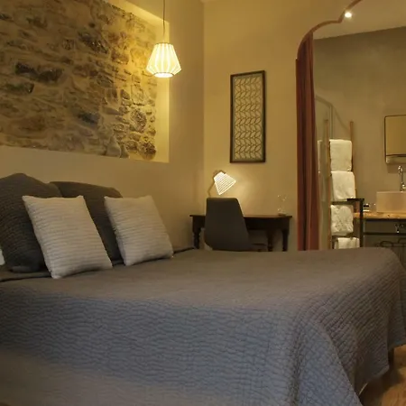 Le Logis Gout アパート *