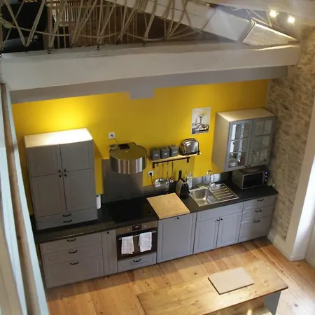 Apartamento Le Logis Gout
