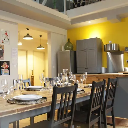 Le Logis Gout Apartamento Carcasona