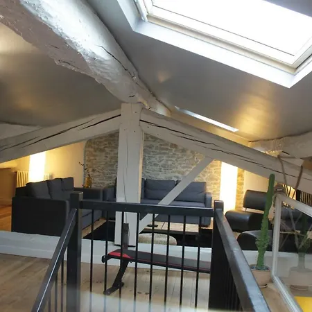 Apartamento Le Logis Gout Carcasona