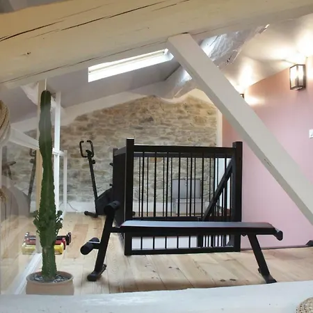 Apartamento Le Logis Gout Carcasona