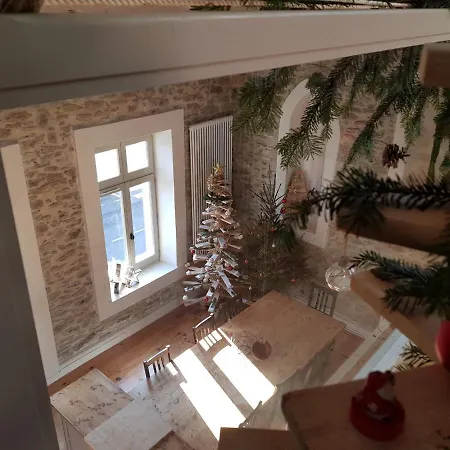Apartamento Le Logis Gout