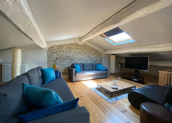 Apartamento Le Logis Gout Carcasona