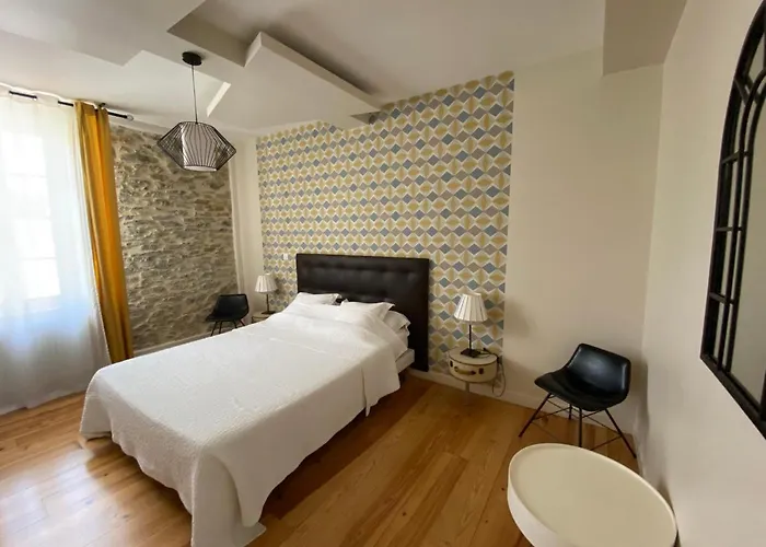 Le Logis Gout Apartamento Carcasona