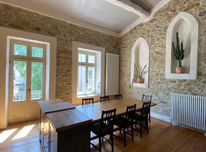 Le Logis Gout Apartamento Carcasona