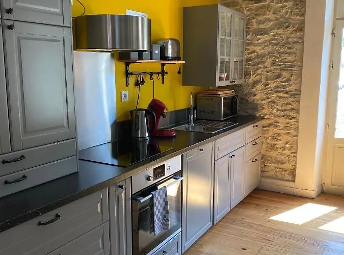 Apartment Le Logis Gout