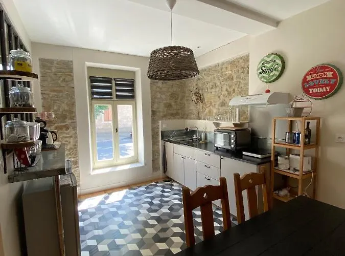 Le Logis Gout Apartamento Carcasona