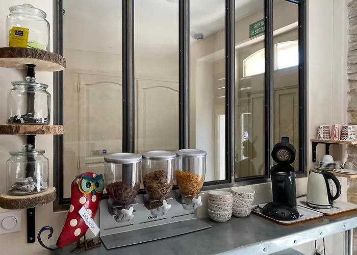 Le Logis Gout Carcasona