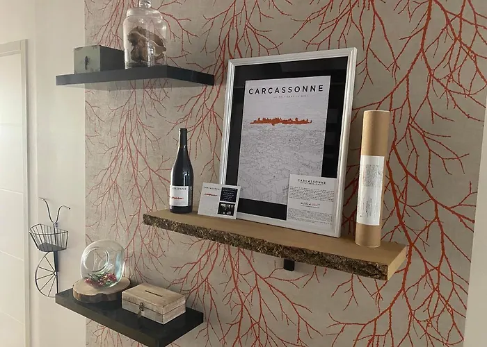 Apartamento Le Logis Gout Carcasona