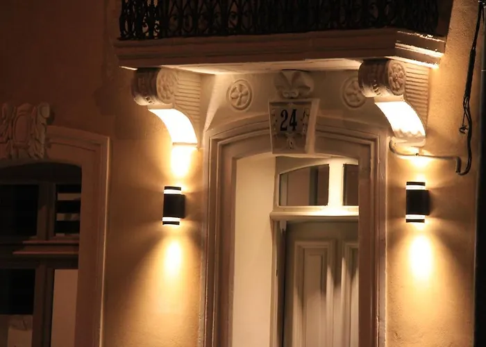 Le Logis Gout Carcassonne