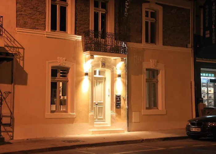 Le Logis Gout Apartment