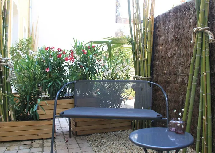 Apartment Le Logis Gout Carcassonne