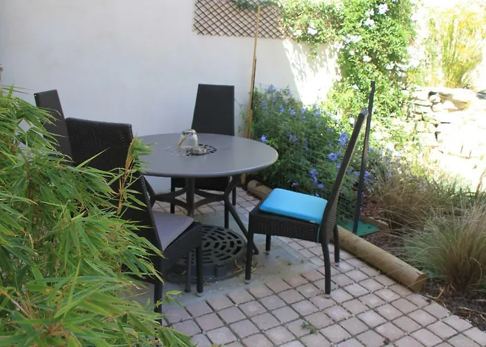 Le Logis Gout Apartment *