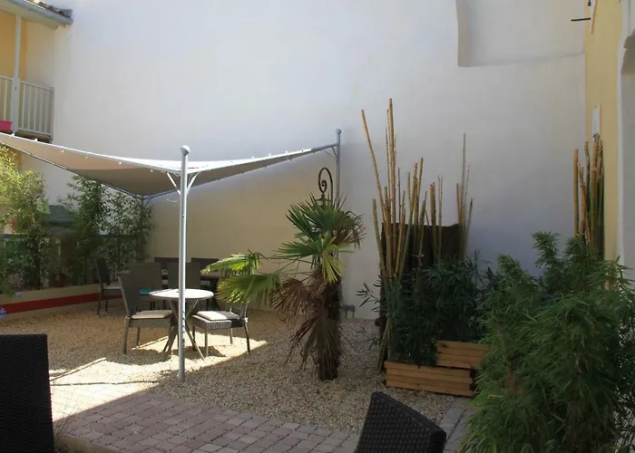 Le Logis Gout * Carcasona