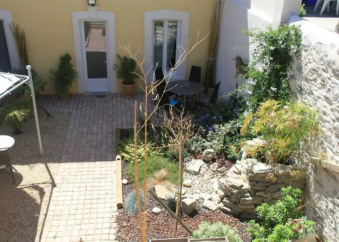 Apartment Le Logis Gout *