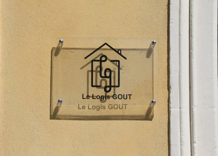 Le Logis Gout Apartment *