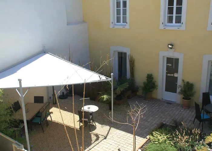 Le Logis Gout Apartamento *