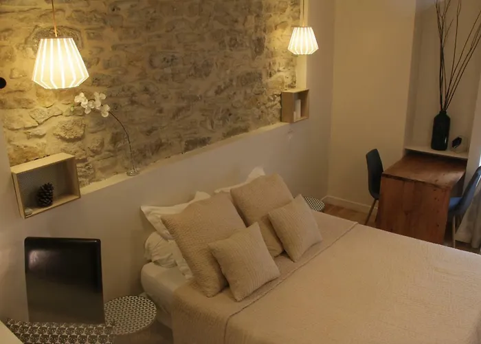 Apartment Le Logis Gout Carcassonne
