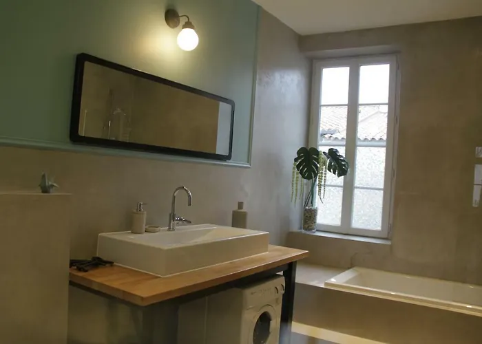 Apartamento Le Logis Gout Carcasona