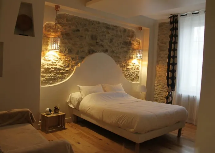 Apartment Le Logis Gout *