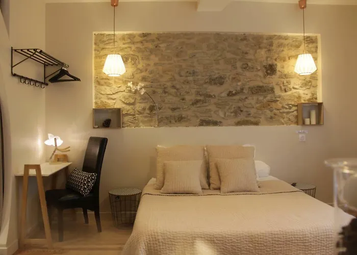 Apartment Le Logis Gout