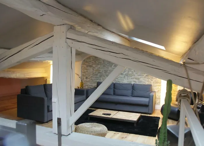 Apartment Le Logis Gout Carcassonne