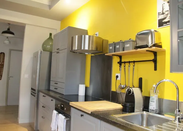 Le Logis Gout * Carcassonne