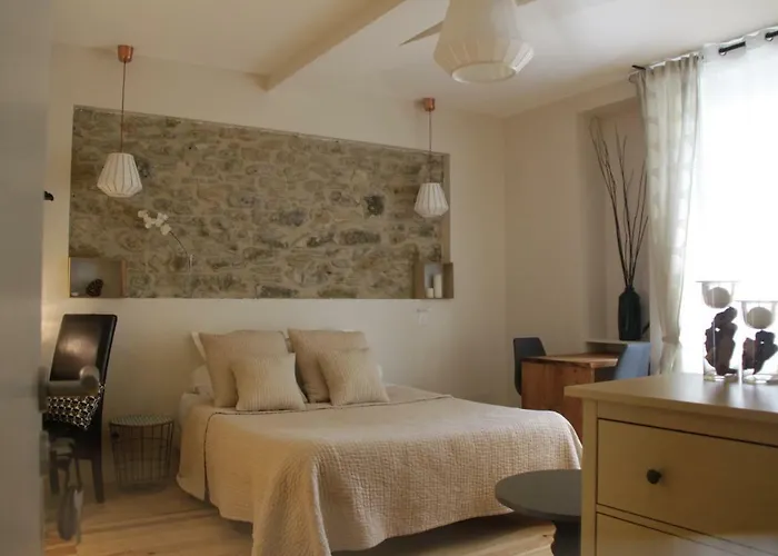 Apartment Le Logis Gout