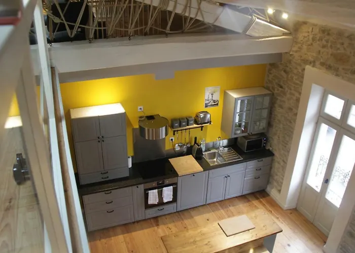 Apartment Le Logis Gout