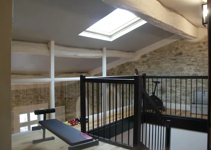 Apartamento Le Logis Gout Carcasona