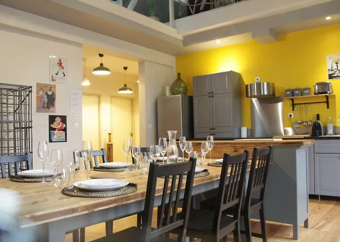 Le Logis Gout Apartamento Carcasona