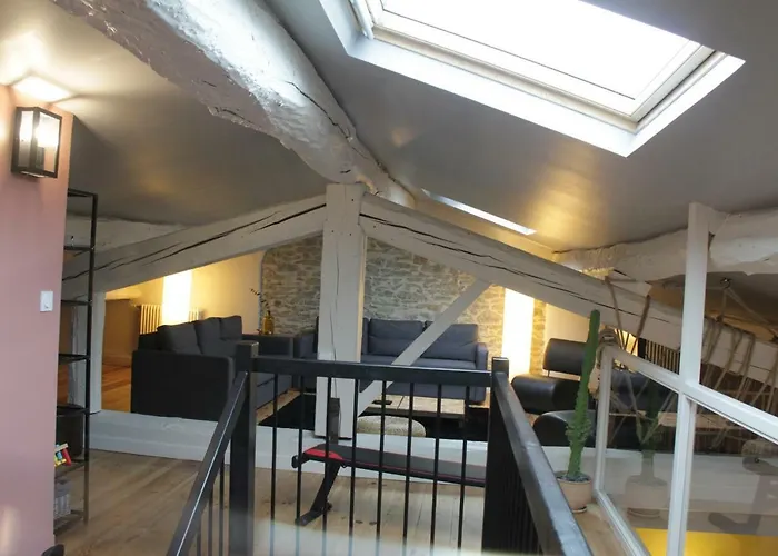 Apartment Le Logis Gout Carcassonne