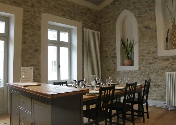 Apartamento Le Logis Gout Carcasona