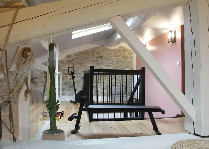 Apartamento Le Logis Gout Carcasona