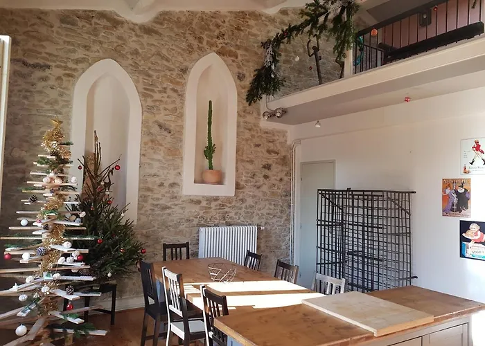 Apartment Le Logis Gout *